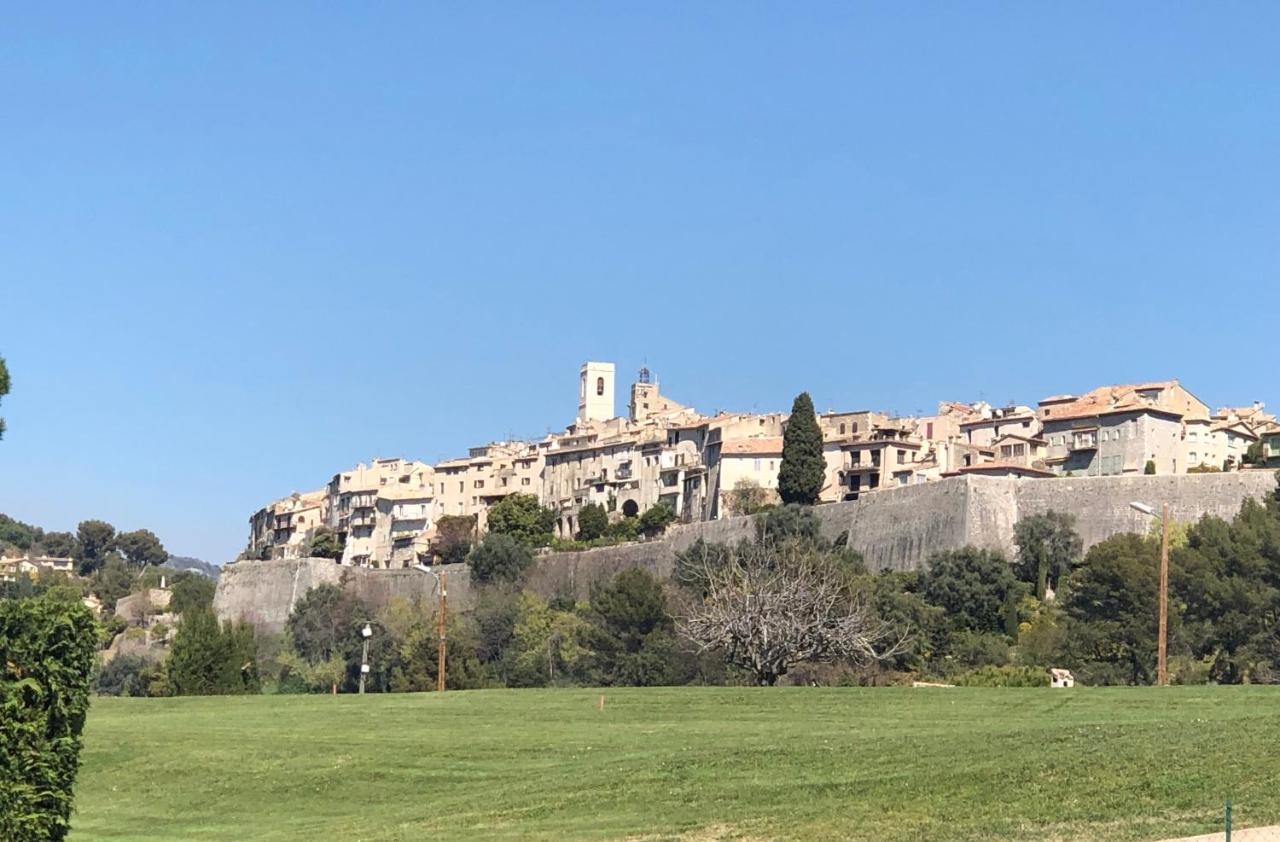 Le Bellevue Villa Saint-Paul-de-Vence Exterior photo