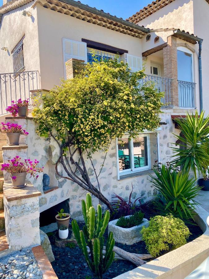Le Bellevue Villa Saint-Paul-de-Vence Exterior photo